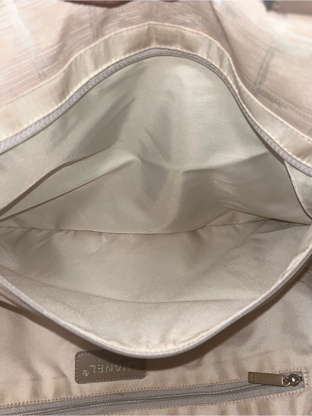 Chanel Travel Tote - Picture 11 of 13